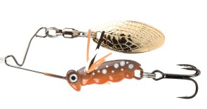 SPRO Larva S-Bait Salmon Trout